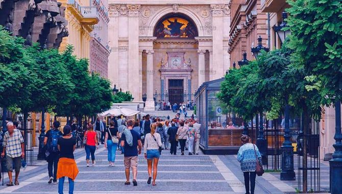 خرید بلیط تهران به بوداپست اینترنتی